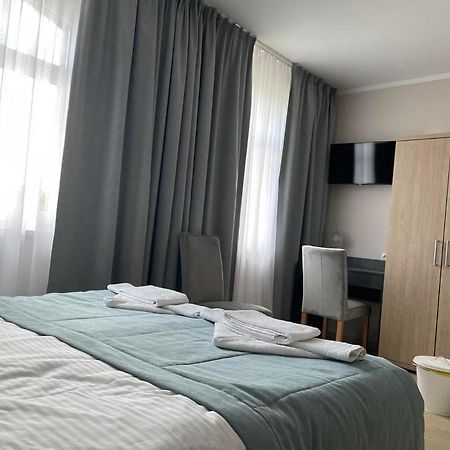 Apartamento Pod Jablonia Ustronie Morskie Exterior foto