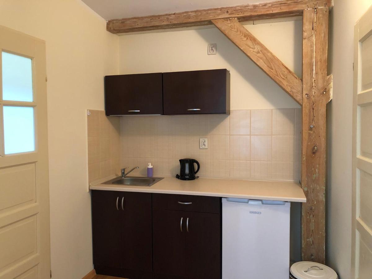 Apartamento Pod Jablonia Ustronie Morskie Exterior foto