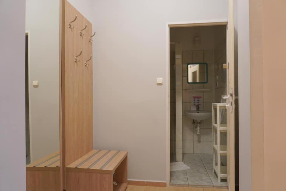 Apartamento Pod Jablonia Ustronie Morskie Exterior foto