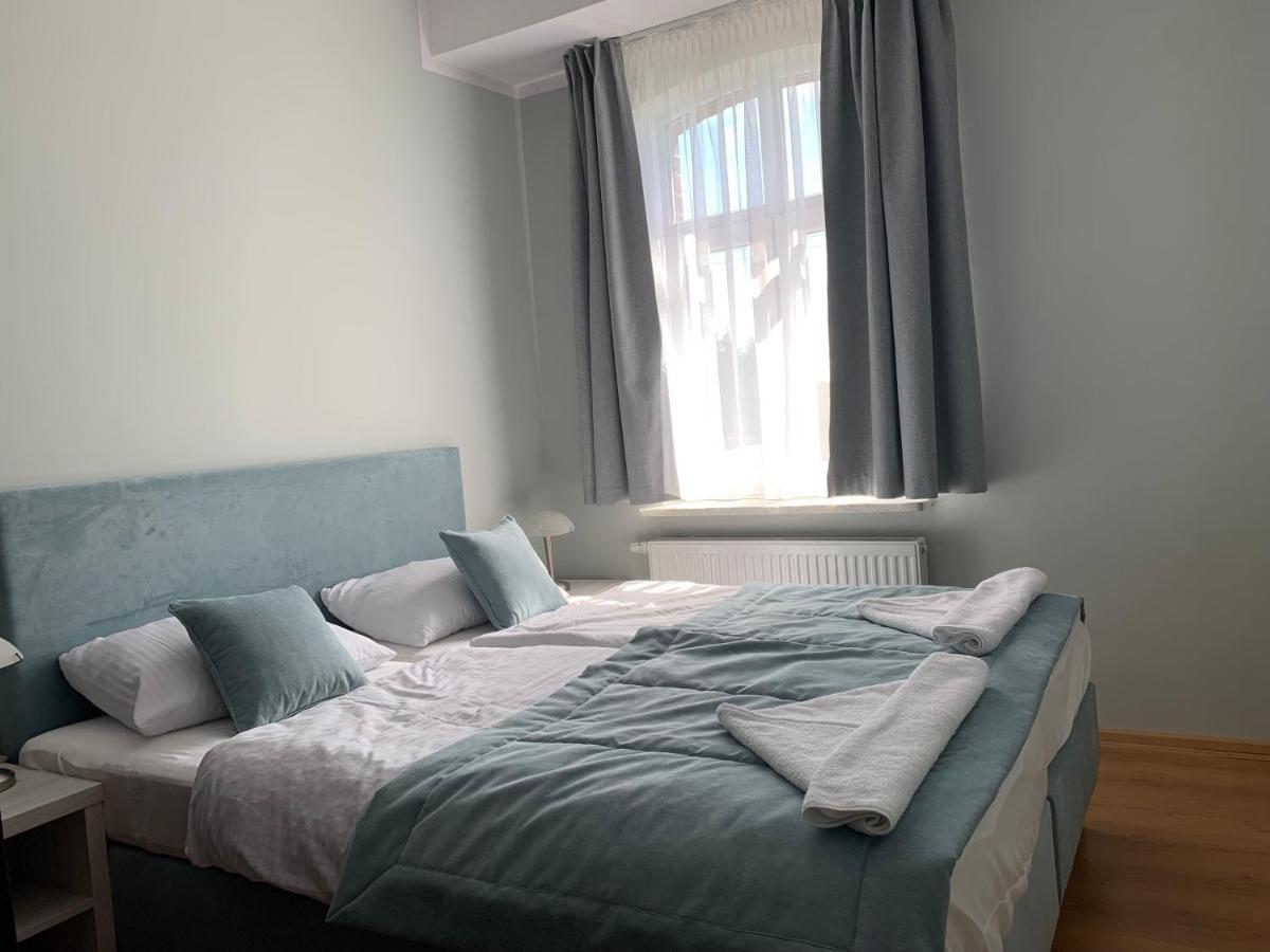 Apartamento Pod Jablonia Ustronie Morskie Exterior foto
