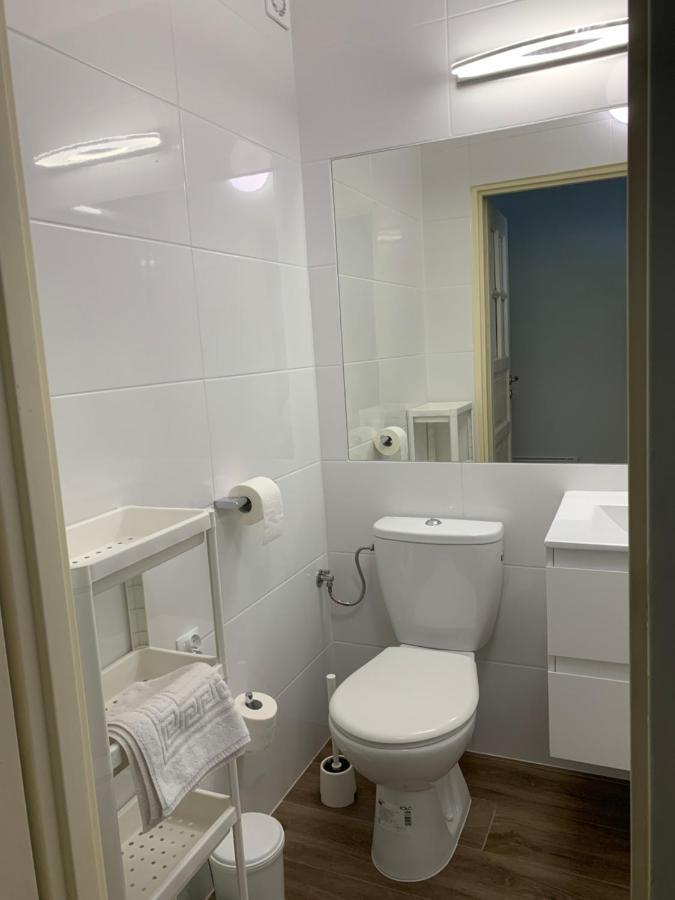 Apartamento Pod Jablonia Ustronie Morskie Exterior foto