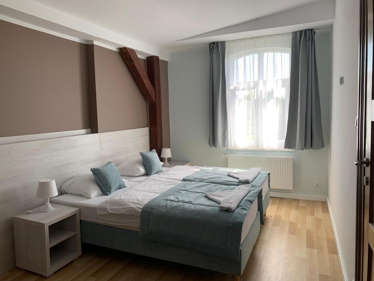 Apartamento Pod Jablonia Ustronie Morskie Exterior foto