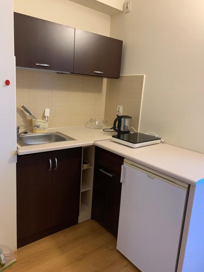Apartamento Pod Jablonia Ustronie Morskie Exterior foto