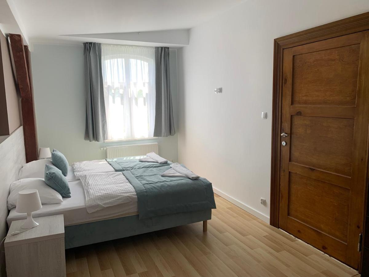 Apartamento Pod Jablonia Ustronie Morskie Exterior foto