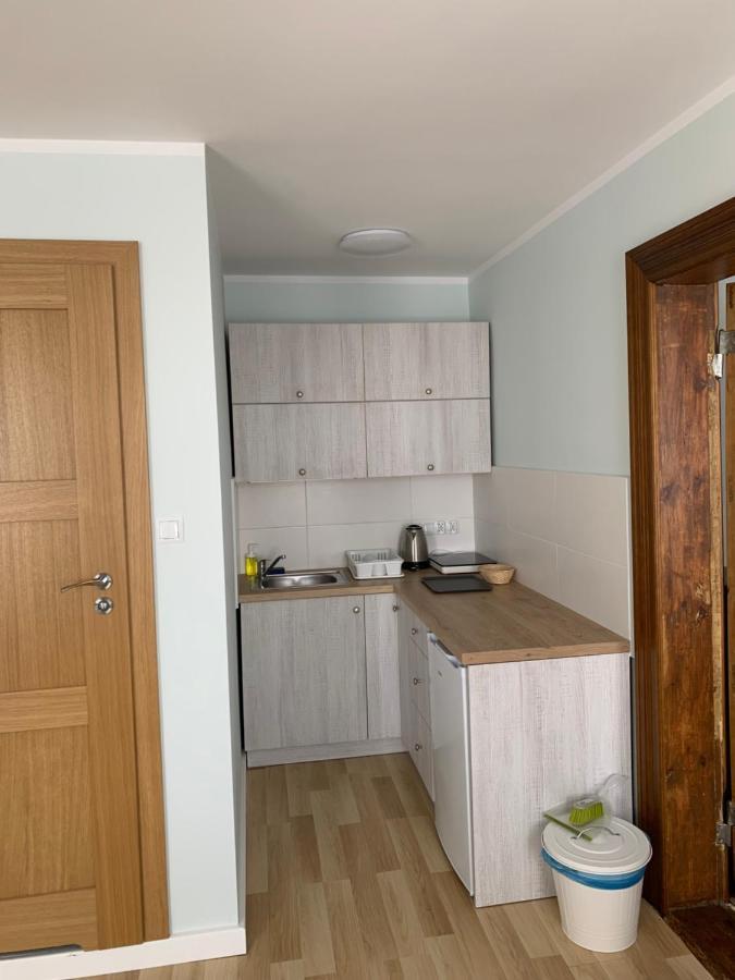 Apartamento Pod Jablonia Ustronie Morskie Exterior foto