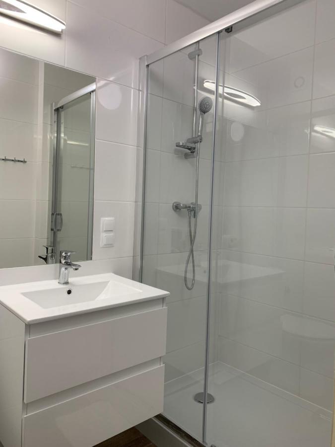 Apartamento Pod Jablonia Ustronie Morskie Exterior foto