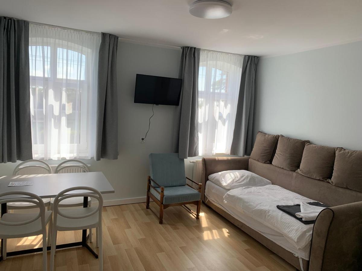 Apartamento Pod Jablonia Ustronie Morskie Exterior foto