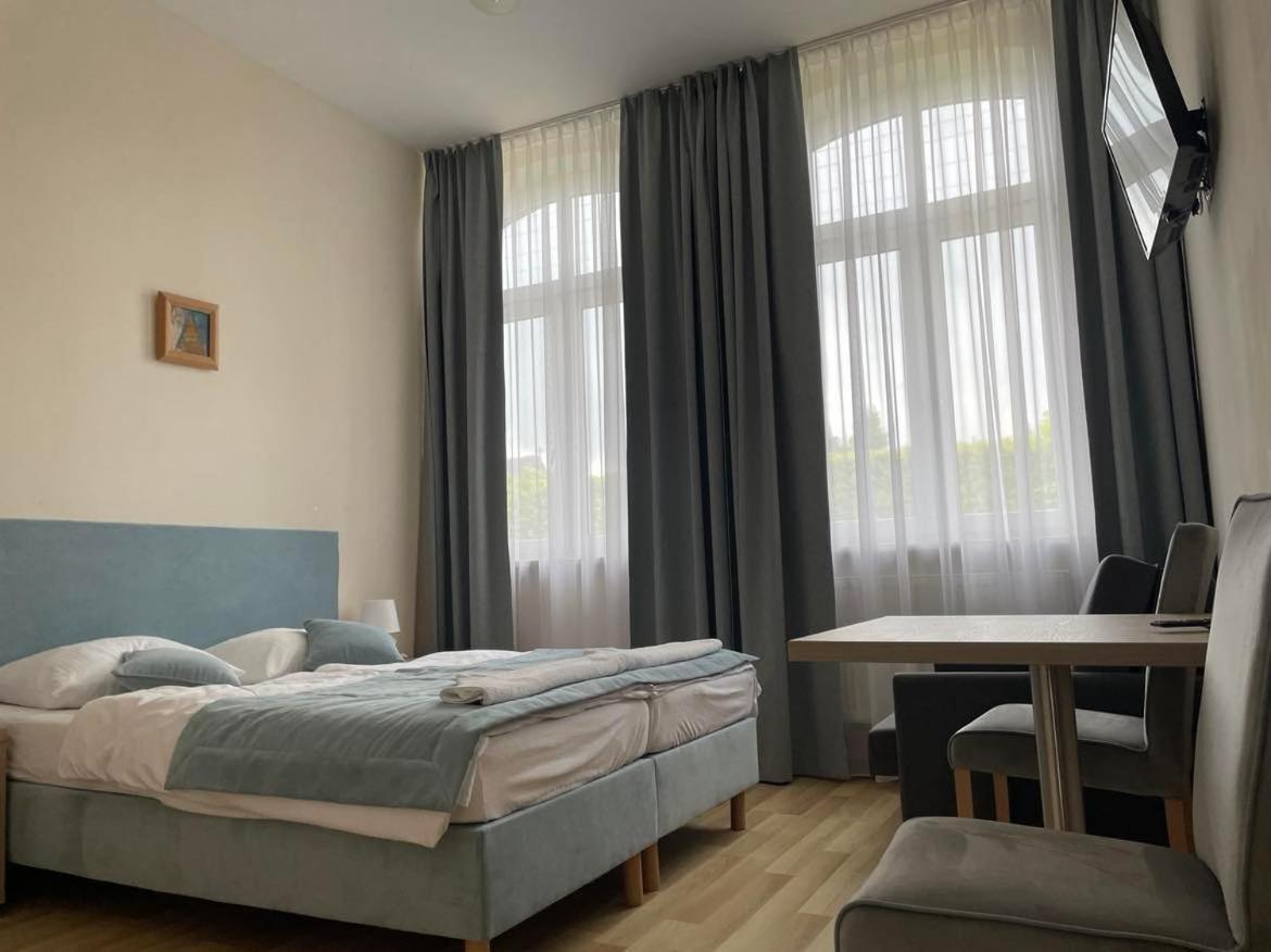 Apartamento Pod Jablonia Ustronie Morskie Exterior foto
