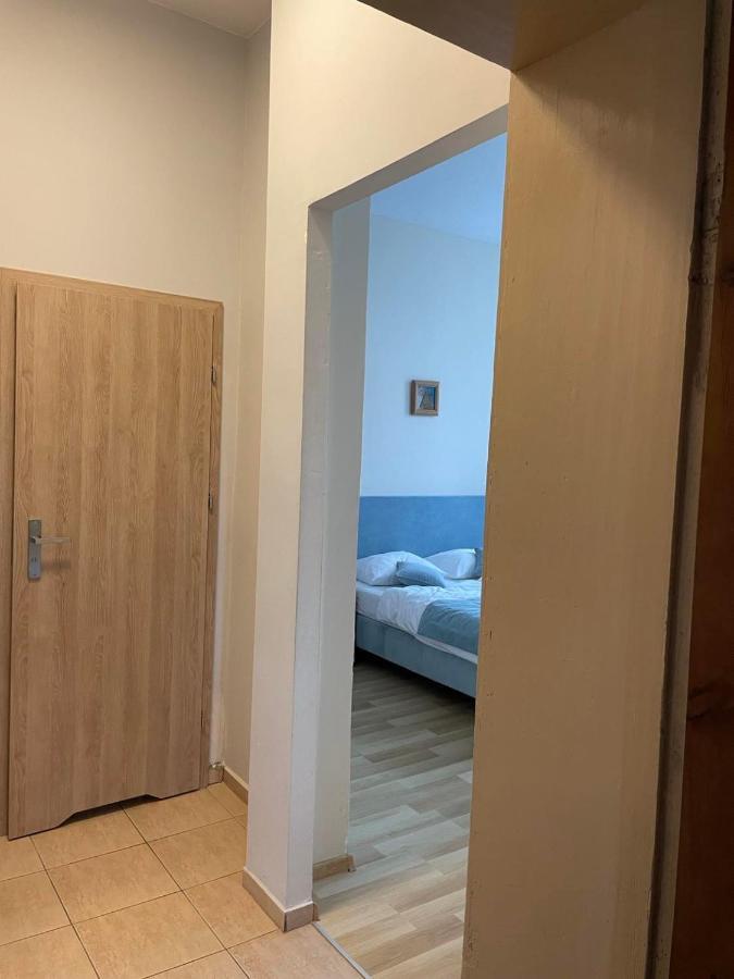 Apartamento Pod Jablonia Ustronie Morskie Exterior foto