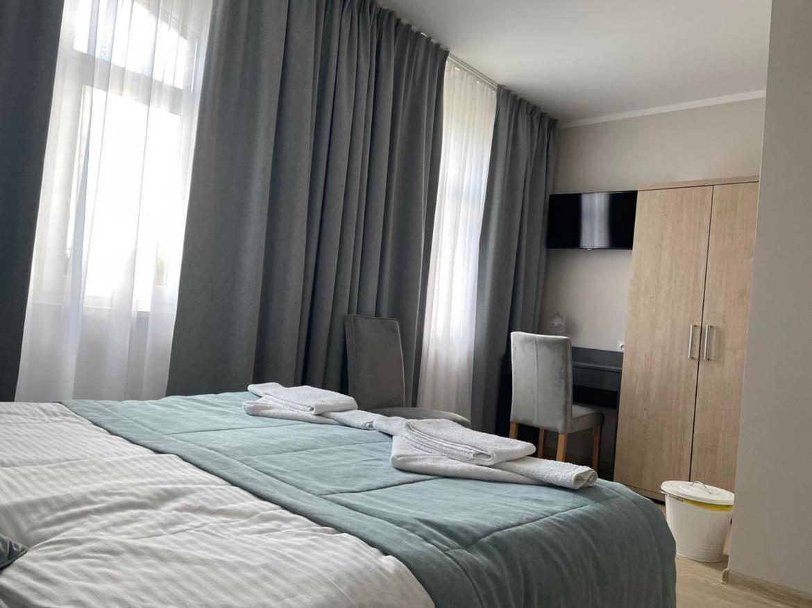 Apartamento Pod Jablonia Ustronie Morskie Exterior foto